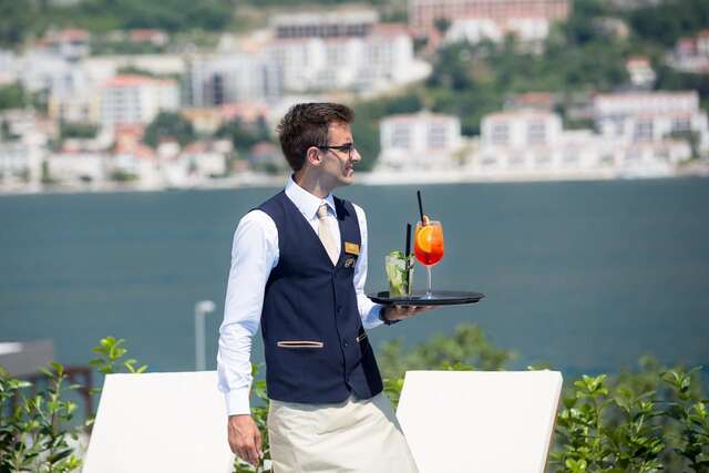 Отель Montebay Perla Прчань-18